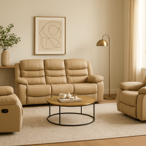 Fiona Luxe Recliner Lounge Set