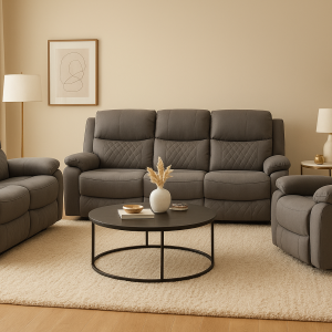 Brenda Luxe Recliner Lounge Set