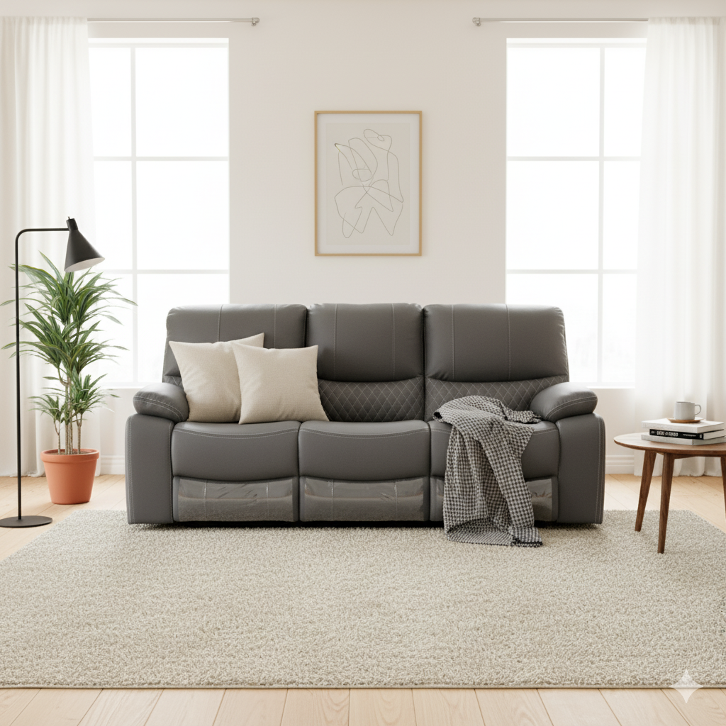 Angela Luxe Recliner Lounge Set